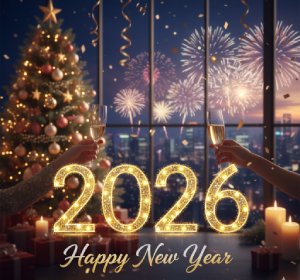 Графік роботи на Різдво та Новий рік 2026