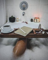 Піна для ванни з основи – релакс