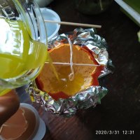 Грейпфрутове мило з основи Грейпфрутове мило з основи