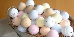 Бомбочки для ванны готовим дома