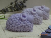 Лавандовые овечки Лавандовые овечки
