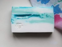 Мыло ручной работы «Дыхание моря» Мыло ручной работы «Дыхание моря»