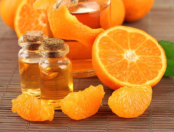 Все про ефірну олію апельсина