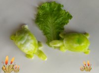 Сувенирное мыло Черепаха Сувенирное мыло Черепаха