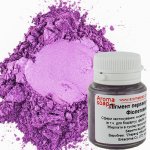 Pearlescent pigment