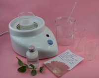 Бессульфатный шампунь ручной работы Бессульфатный шампунь ручной работы