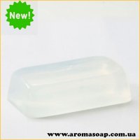 Мыльная основа Crystal Rsls Free прозрачная (из растительного сырья)