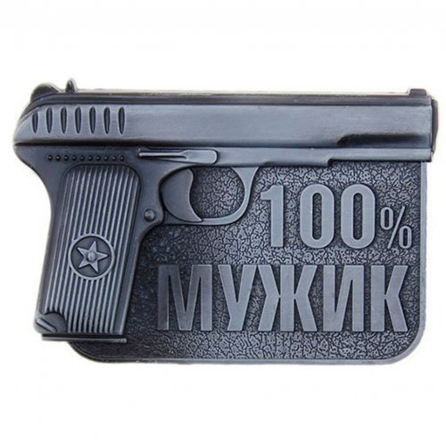 100% man 2 silicone mold