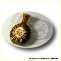 Cognac H.O. 71 g plastic mold
