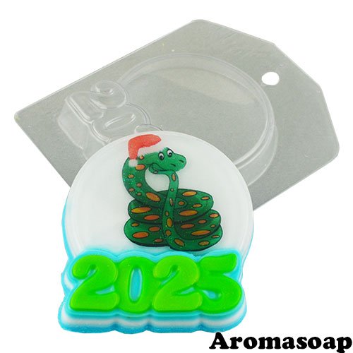 2025 water-soluble 86 g mold plastic