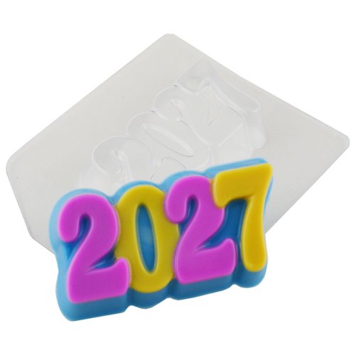 2027 56 g plastic mold