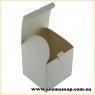 Коробка для 3D мыла Белая