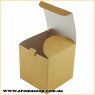 Коробка для 3D мыла Крафт