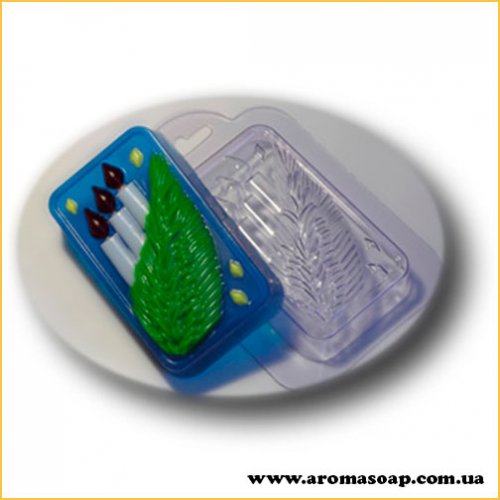 Christmas Eve 108 g plastic mold
