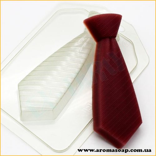 Краватка 60г форма пластикова