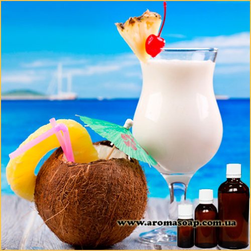 Pina Colada запашка (ароматизатор)