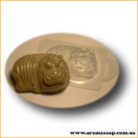 Behemoth 66 g plastic mold