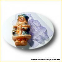 Snow Maiden 78 g plastic mold
