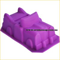 3d форма для мила Кабріолет