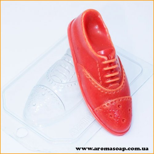 Boot 90 g plastic mold
