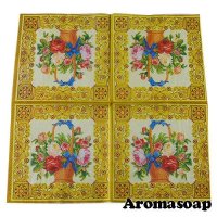 Салфетка для декупажа 33х33 007