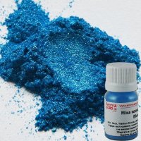 Міка косметична Blue 1г