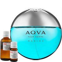 Bvlgari Aqva, Bvlgari (Мужской) парф.композиция
