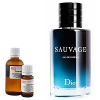 Sauvage, Christian Dior (мужской) парф,композиция