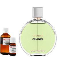 Chance EAU Fraiche, Chanel (женский) парф,композиция