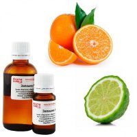 Baby bergamot & Orange flower запашка