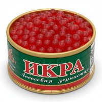 Банка червоної ікри 3D еліт-форма