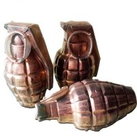 Граната 3D еліт-форма