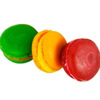 Тістечко "Macaron-міні" 3D еліт-форма
