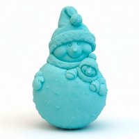 Снеговики макарун элит-форма