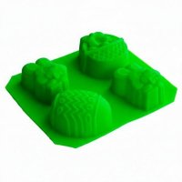 Форми для мила ручної роботи Великодня пластина
