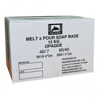 Мыльная основа Melt&Pour белая (Израиль) 12 кг
