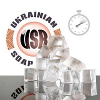 Мыльная основа UkrainianSoapBase PRO-C прозрачная, Украина