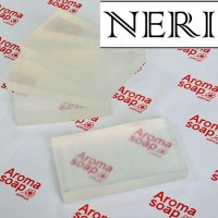 Мыльная основа Neri Glassy прозрачная, Украина