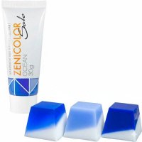 Пигмент ZeniColor Solo Океан 30 г