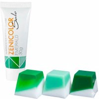 Пігмент ZeniColor Solo Смарагд 60 г
