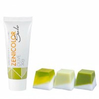 Пигмент ZeniColor Solo Оливка 30 г
