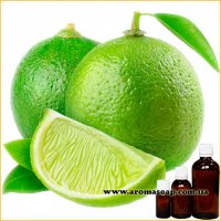 Lime fragrance (flavor)