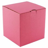 Коробка для 3D мыла Розовая