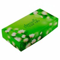 Коробка натуральная Specially for you