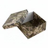 Коробочка подарунок ЗСУ