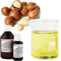 Олія Макадамії рафінована, косметична