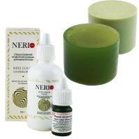 Жидкий пигментный краситель Neri color Olive (Оливковый)