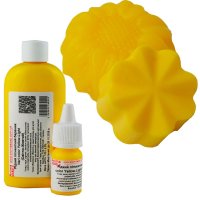 Жидкий пигментный краситель Neri color Yellow-Light (Светло-Желтый)