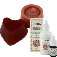 Жидкий пигментный краситель Neri color Cognac (Коричневый)