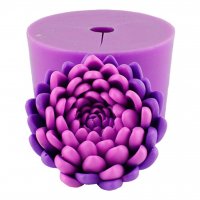 Айстра пишна розкрита 3D 70 г силіконова еліт-форма